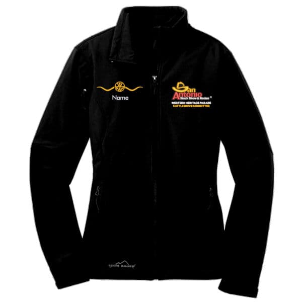 Landway Ladies Neo Soft Shell Jacket