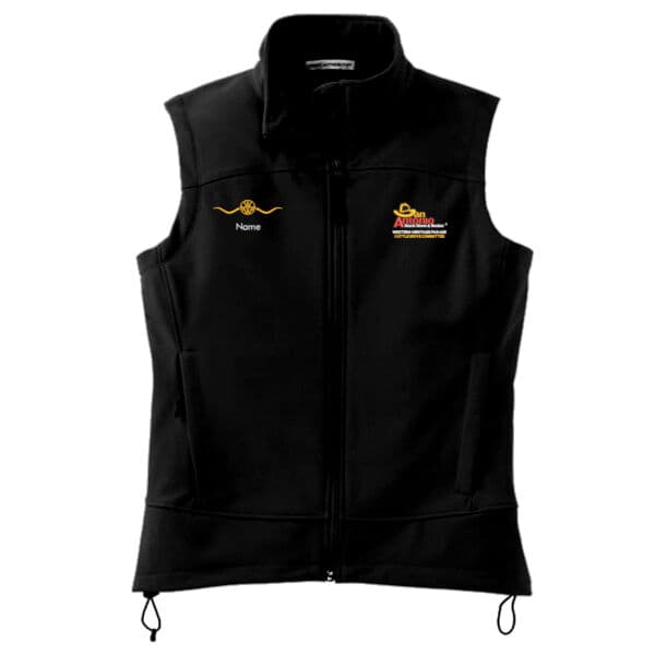 Landway Ladies Neo Soft Shell Vest