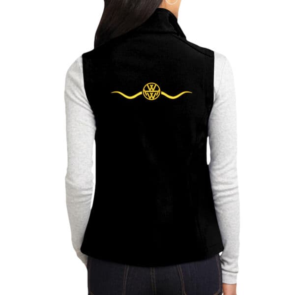 Landway Ladies Neo Soft Shell Vest w/ Back